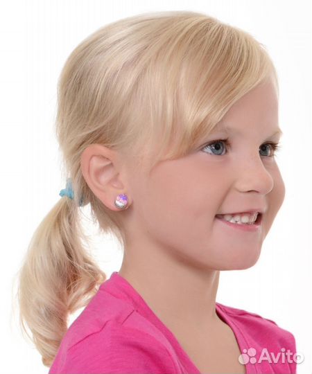 Прокалывание ушей