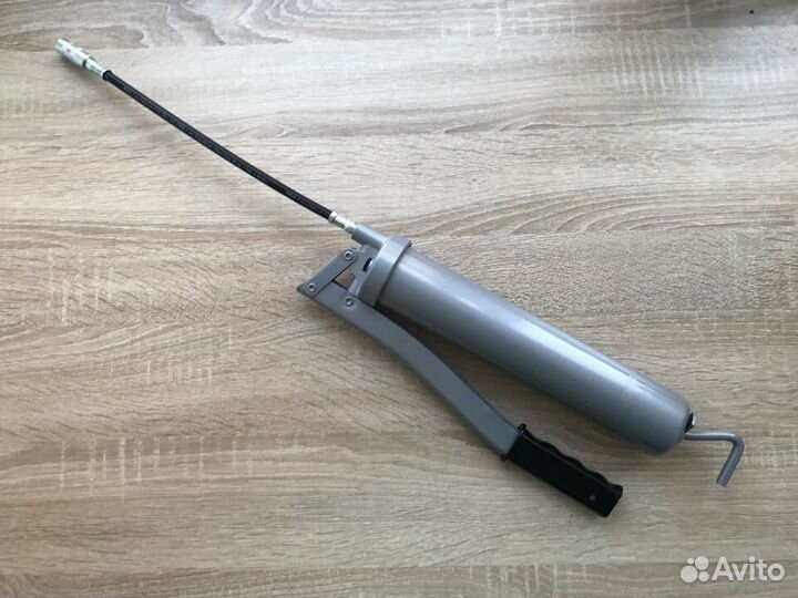 Немецкий смазочный рычажный шприц Pressol