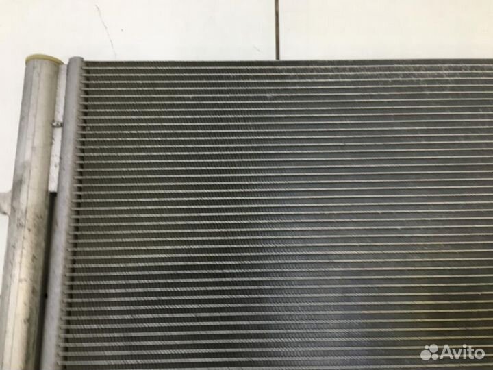 Радиатор кондиционера BMW X3 F25