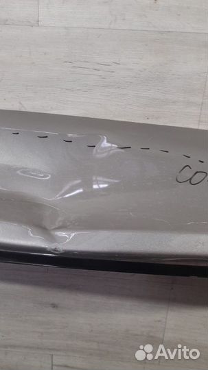 Крышка багажника Volkswagen Tiguan 2 С 2016 Года