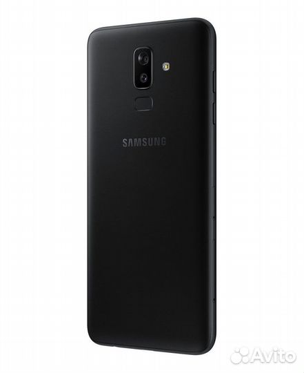Смартфон Samsung Galaxy J8 (2018) Black (SM-J810F)