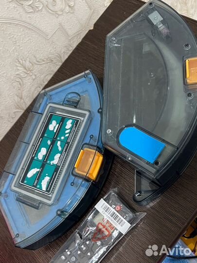 Робот пылесос