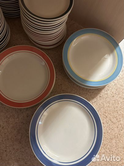 Тарелки