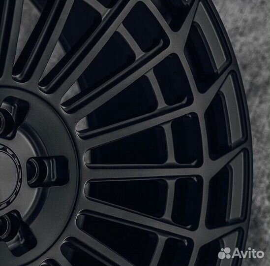 Кованые диски GT Forged R21 для Bentley Mulsanne