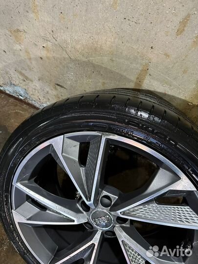 Диски r19 Audi