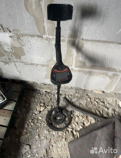 Металлоискатель