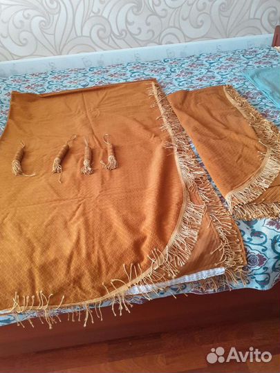 Шторы с ламбрекеном