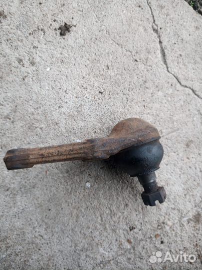 Шаровая опора нижняя Mitsubishi Pajero Sport