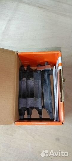Колодки NP8006 на Honda