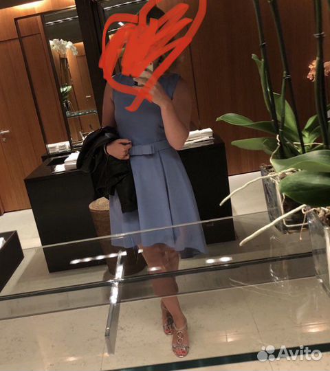 Вечернее платье