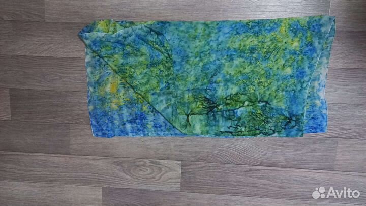 Натуральный шелк