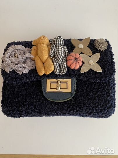 Сумка для девочки