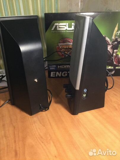 Колонки Genius