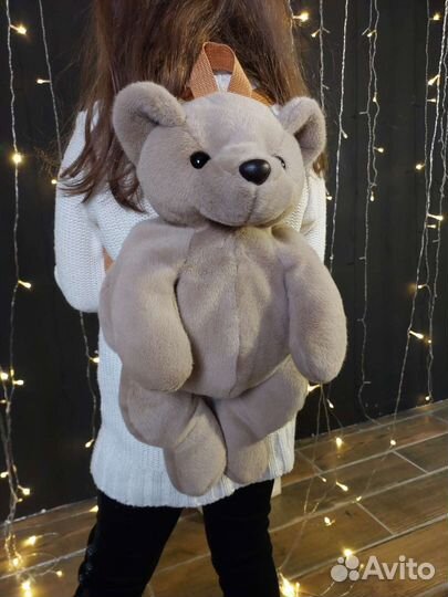 Рюкзак Мишка