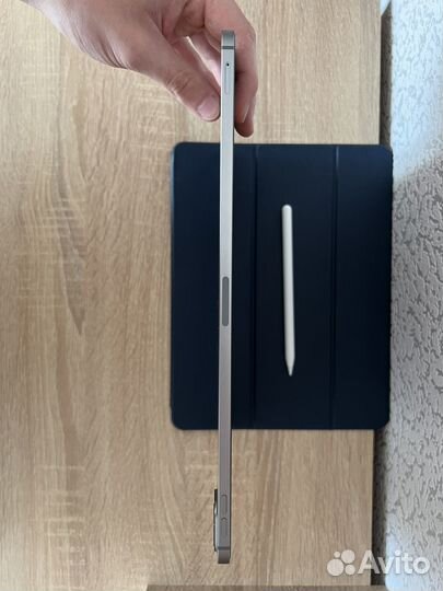 Apple iPad Pro 12.9 2022, M1, 128 + Apple Pencil