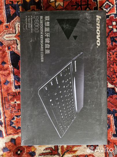 Bluetooth клавиатура Lenova