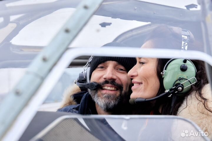 Обучающий полет на самолете в Самаре