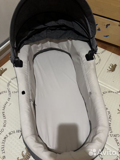 Люлька от коляски stokke trailz