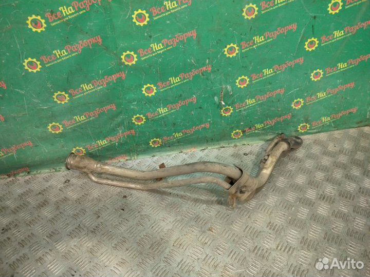 Горловина топливного бака Ford Focus 2 седан