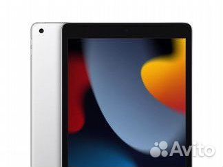 iPad 9 2021 Wi-Fi 64 Silver
