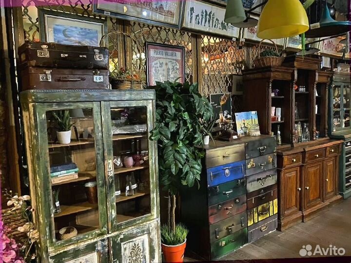 Мебель для кафе бу