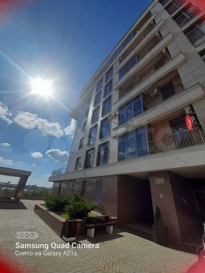 Квартира-студия, 60 м², 3/8 эт.