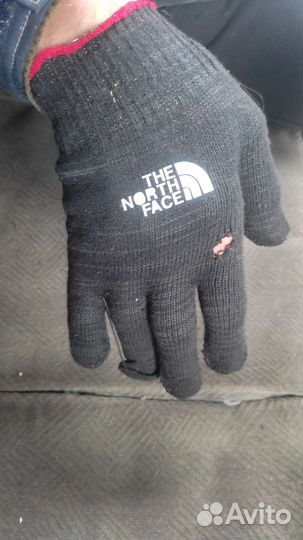 Перчатки nord face