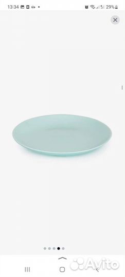 Набор тарелок новый