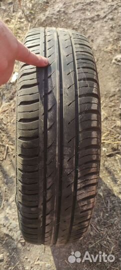 Колесо с диском r14