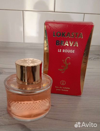 Парфюмерная вода женская. Обмен. Пермь-Краснокамск