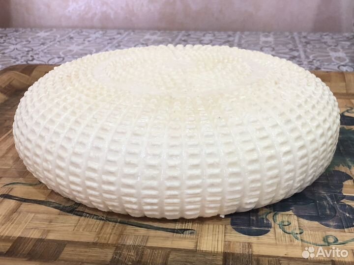 Домашние сыр брынза