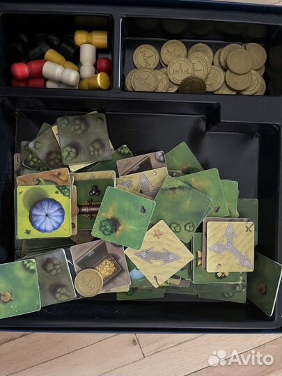 Настольная игра 