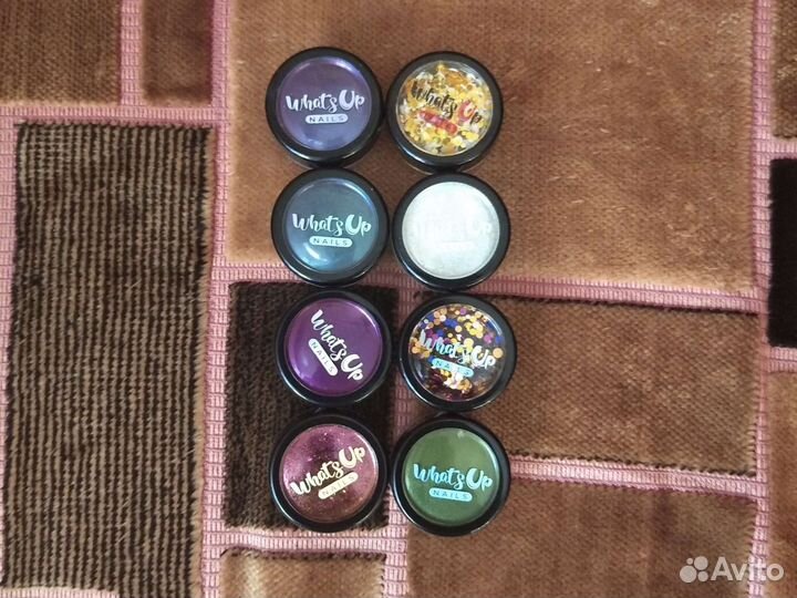 Втирка для ногтей