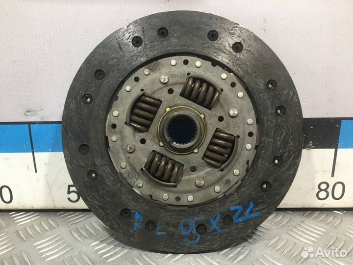 Б/У Диск сцепления#006