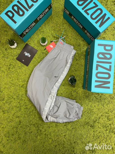 Штаны Nike Grey Оригинал