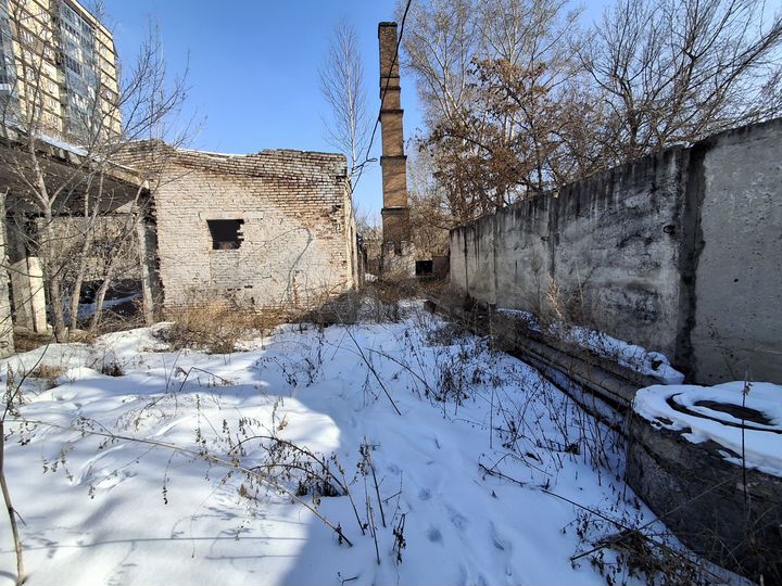 Участок 15 сот. (промназначения)