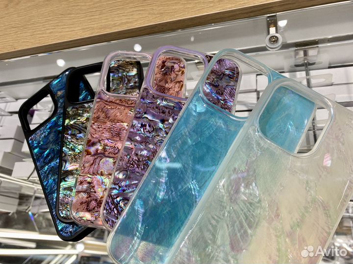 Чехол K-DOO Seashell iPhone 13 Pro Max,13 Pro,13