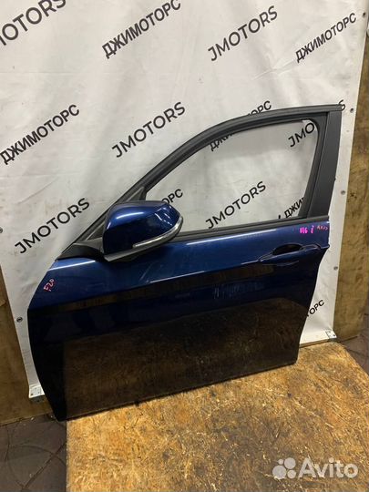 Дверь передняя левая BMW 1-series F20 2011-2015