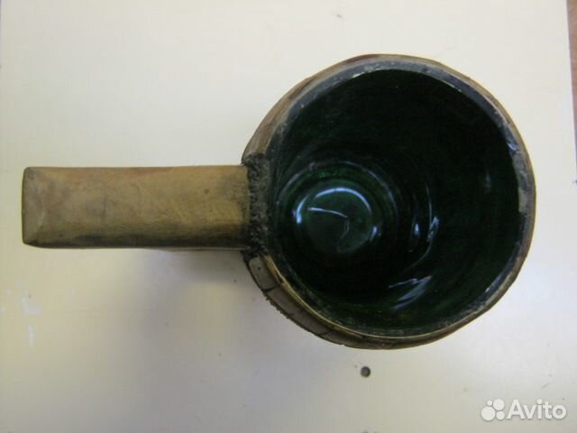 Кружка декоративная