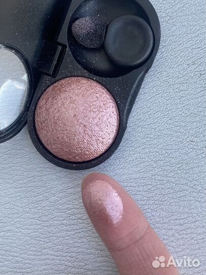 Тени для век pupa vamp