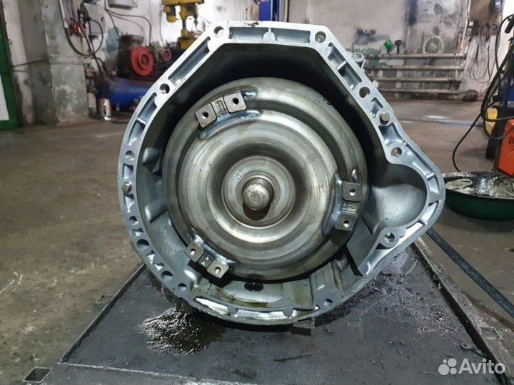 Акпп/вариатор/робот Mercedes-Benz E-Class