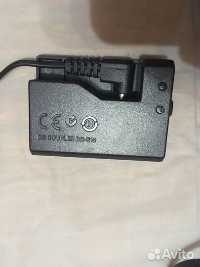 Canon CA-PS700 блок питания с адаптером