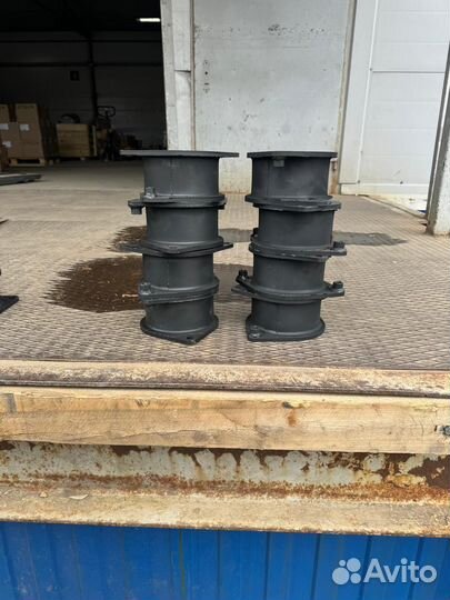 Амортизатор катка hamm 01524771