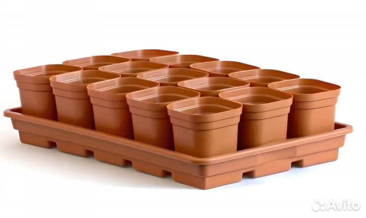 Набор д/я рассады