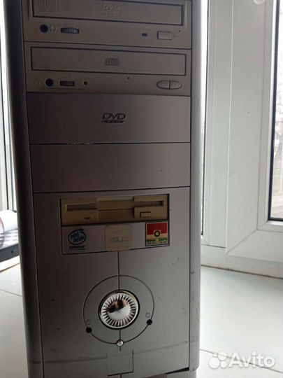 Системный блок