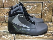 Ботинки лыжные Atemi A304
