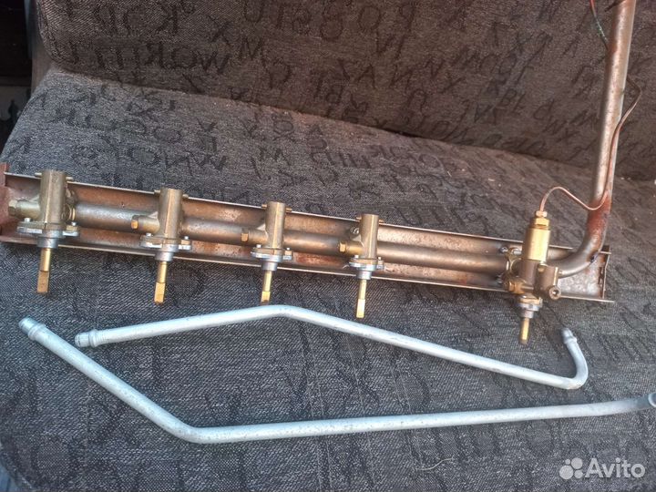 Краники от газовой плиты