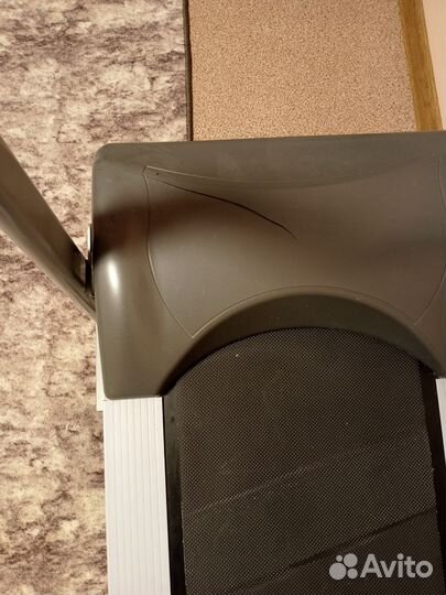 Беговая дорожка бу механическая