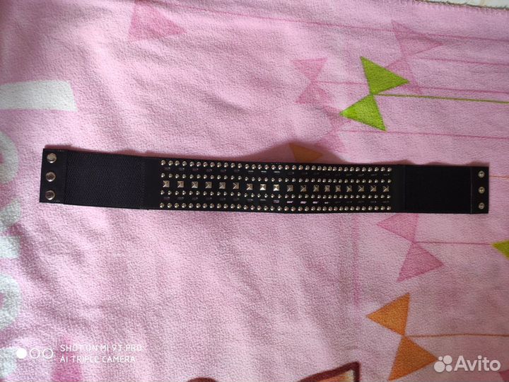 Ремень/резинка