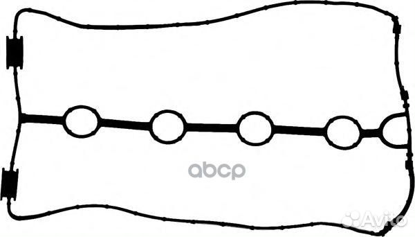 Прокладка клапанной крышки '71-54116-00 victor